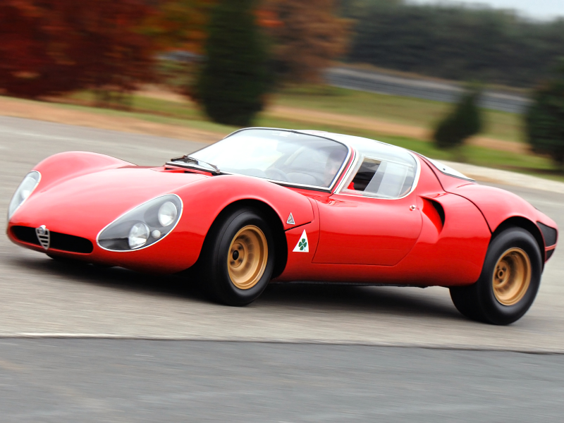 Illustration for article titled Alfa Romeos Ranked